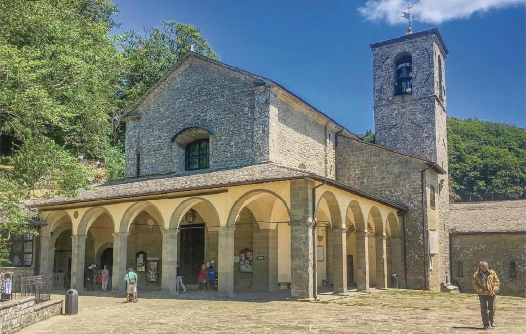 Villa Roby'S Nido à Chiusi della Verna Extérieur photo