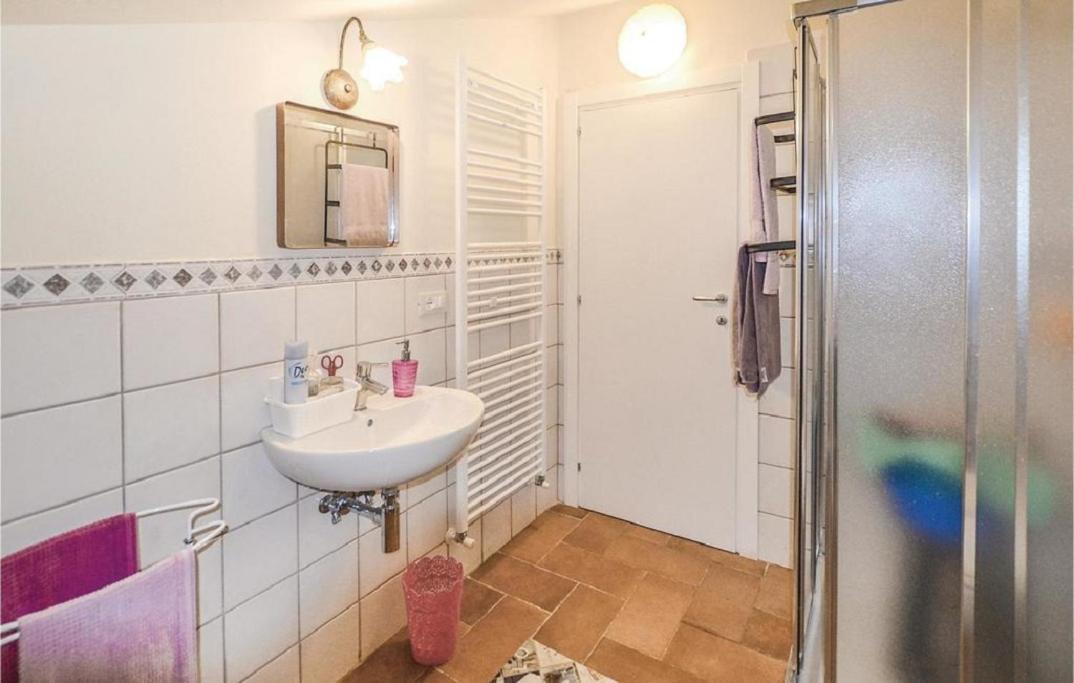 Villa Roby'S Nido à Chiusi della Verna Extérieur photo