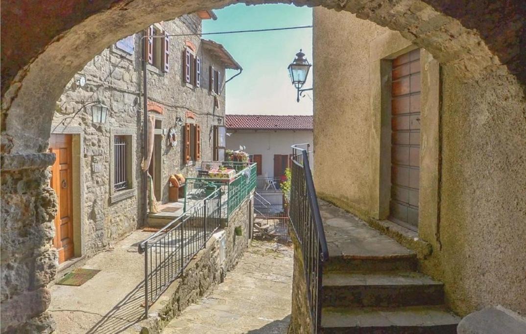 Villa Roby'S Nido à Chiusi della Verna Extérieur photo