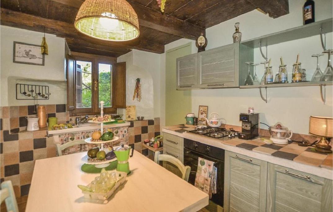 Villa Roby'S Nido à Chiusi della Verna Extérieur photo