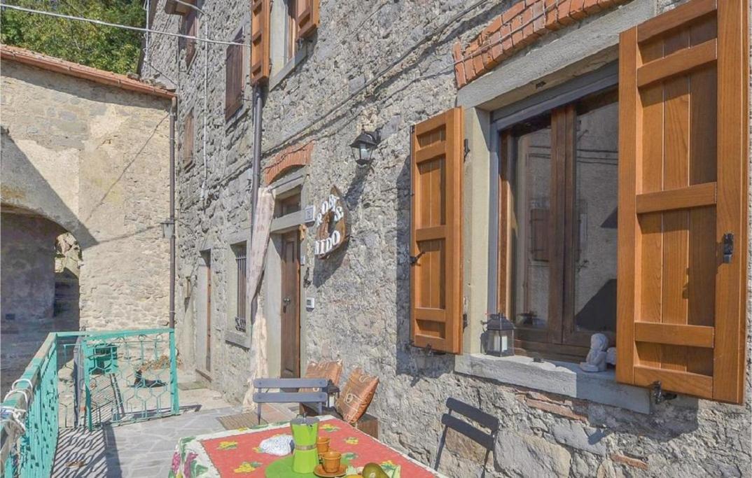 Villa Roby'S Nido à Chiusi della Verna Extérieur photo