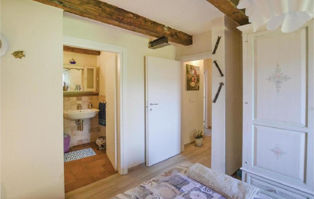 Villa Roby'S Nido à Chiusi della Verna Extérieur photo