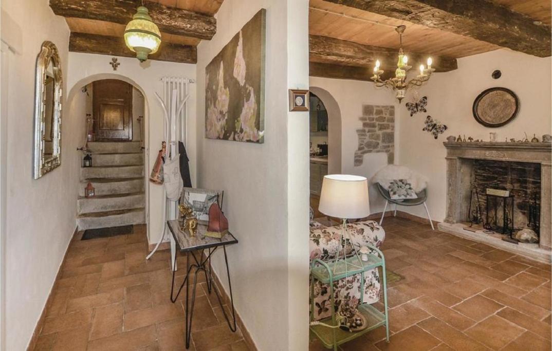 Villa Roby'S Nido à Chiusi della Verna Extérieur photo