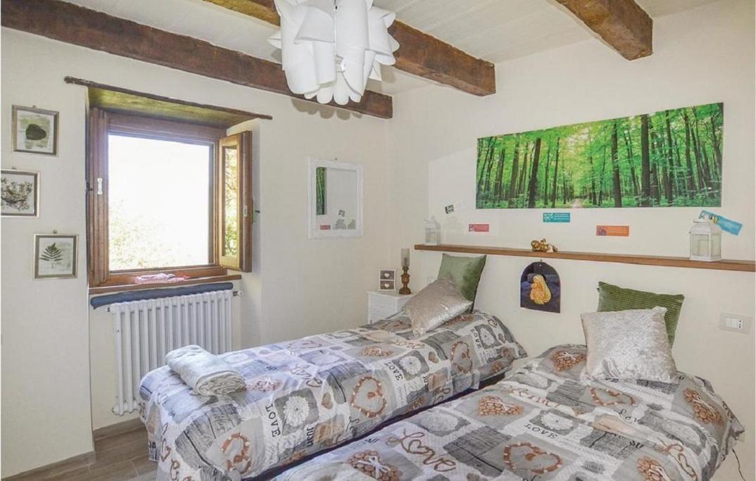 Villa Roby'S Nido à Chiusi della Verna Extérieur photo