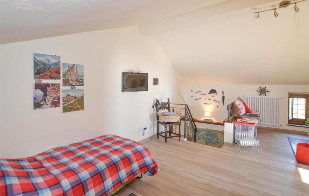 Villa Roby'S Nido à Chiusi della Verna Extérieur photo