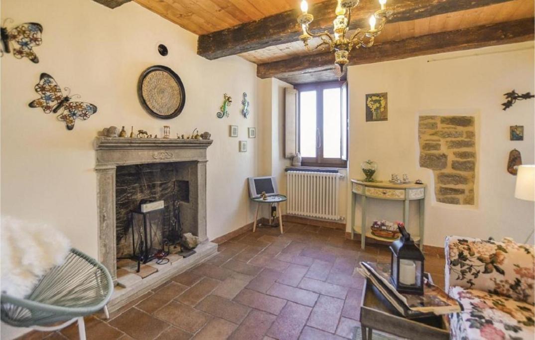 Villa Roby'S Nido à Chiusi della Verna Extérieur photo