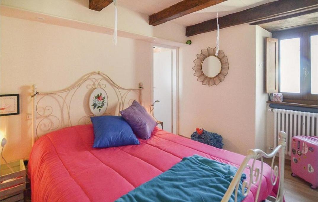 Villa Roby'S Nido à Chiusi della Verna Extérieur photo